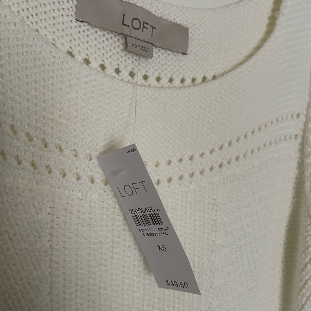Loft Sweater - Picture 2 of 2